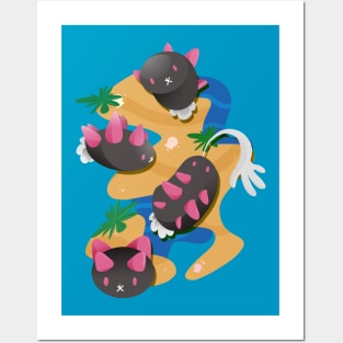 Sea Cucumber Posters and Art